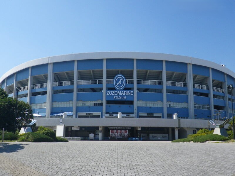 ZOZOマリンスタジアム